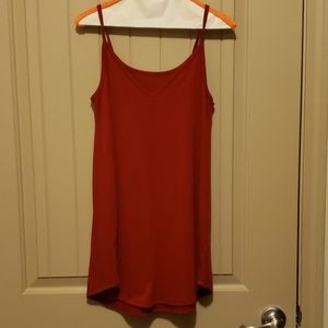 Red Zenana Premium Camisole
